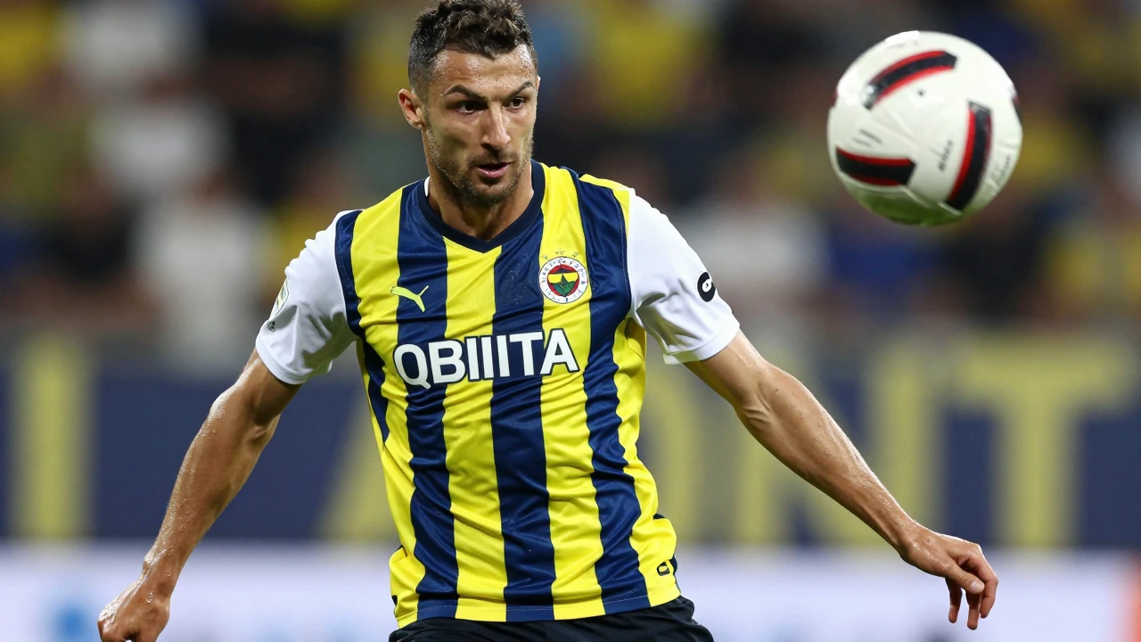 Fenerbahçe SK, UEFA Şampiyonlar Ligi 2. eleme turunda Polonya'nın Gornik Zabrze ekibiyle karşılaştı