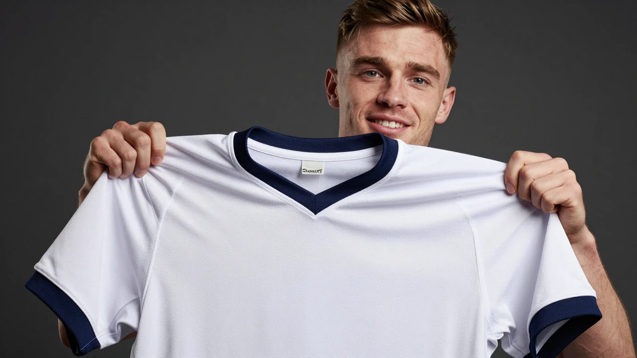 Stevenage FC's new third kit for its 50th season is now on sale, with a share of sales going to two charitable partners