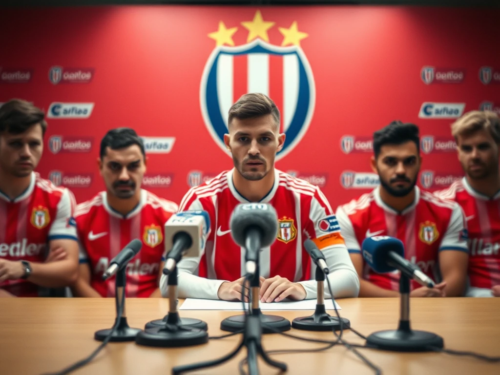 El presidente y el director general de fútbol del Athletic Bilbao, Jon Uriarte y Mikel González, presentarán el balance...