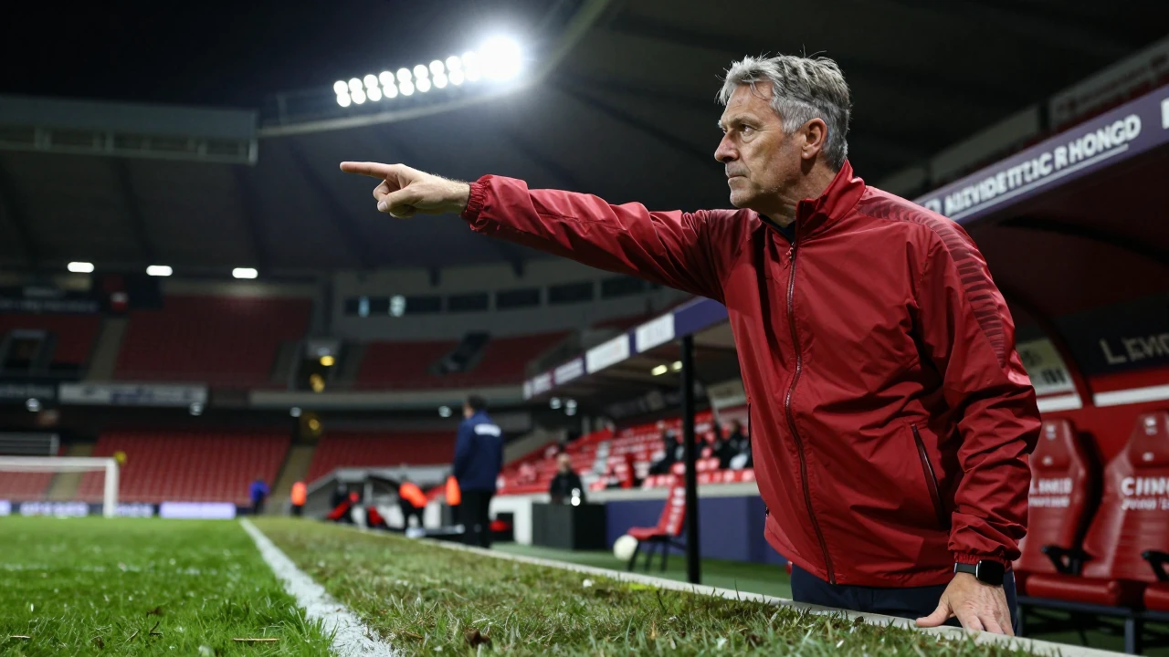 Former Nottingham Forest head coach Vitor Pereira says his next goal is to manage at a level where he can compete for...