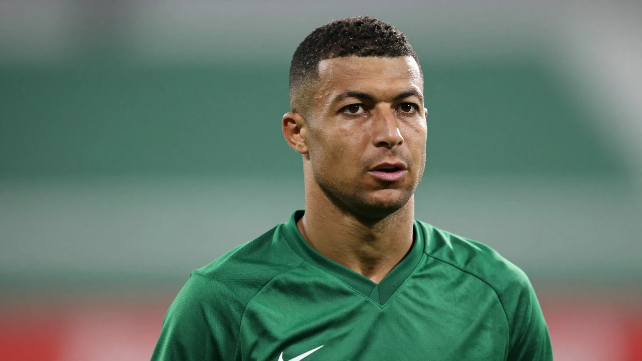 VfL Wolfsburg leiht Stürmer Mohammed Amoura für ein Jahr an OGC Nizza aus