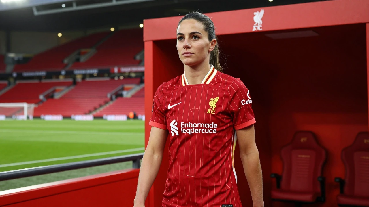 Liverpool Women to stage marquee league clashes at Anfield in the 2026-27 Women's Super League season, with ticket...