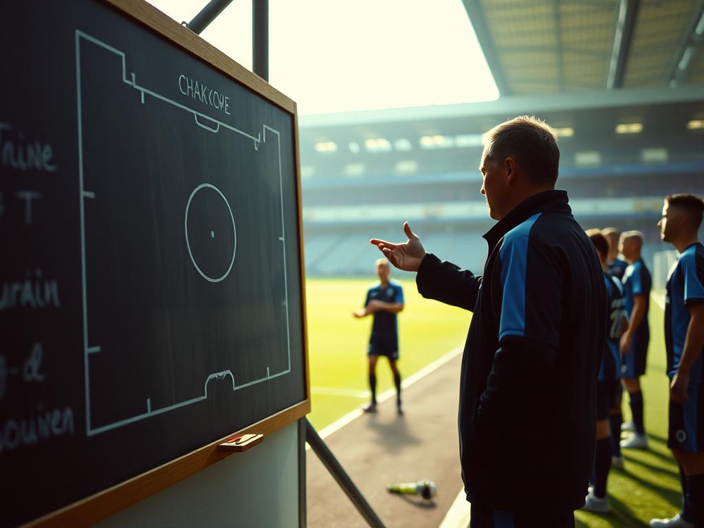 Reassessing Inter's Tactical Formation: A Key to Recent Struggles