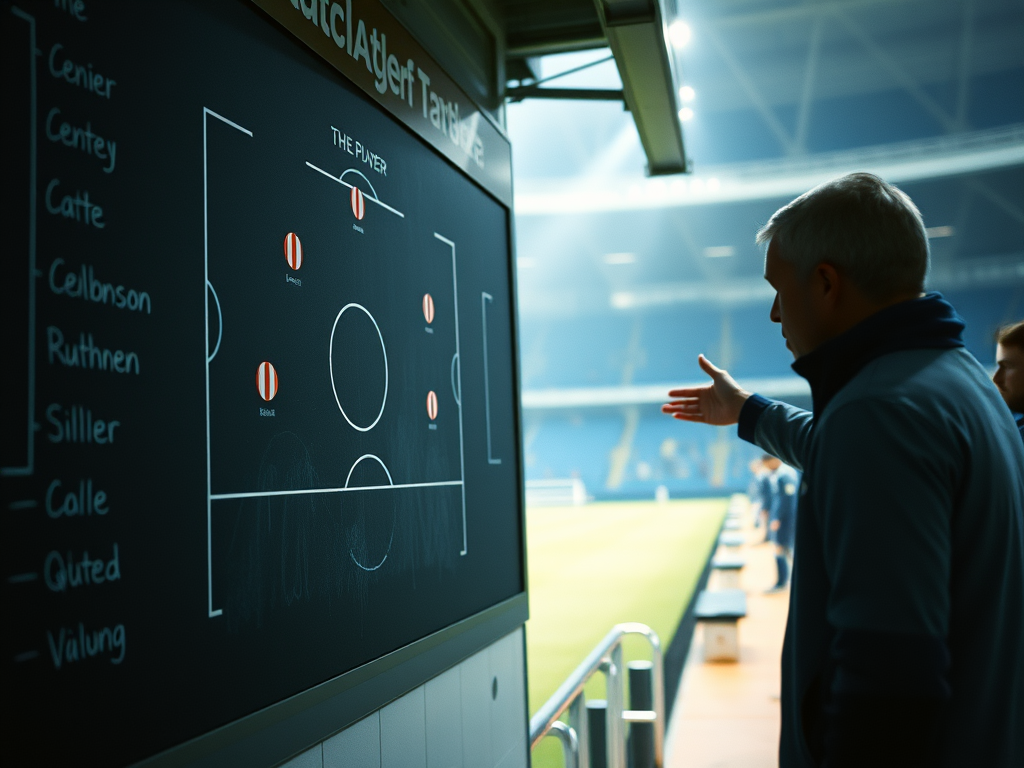 Decoding Recent Performances: Tactical Adjustments for 1. FC Magdeburg