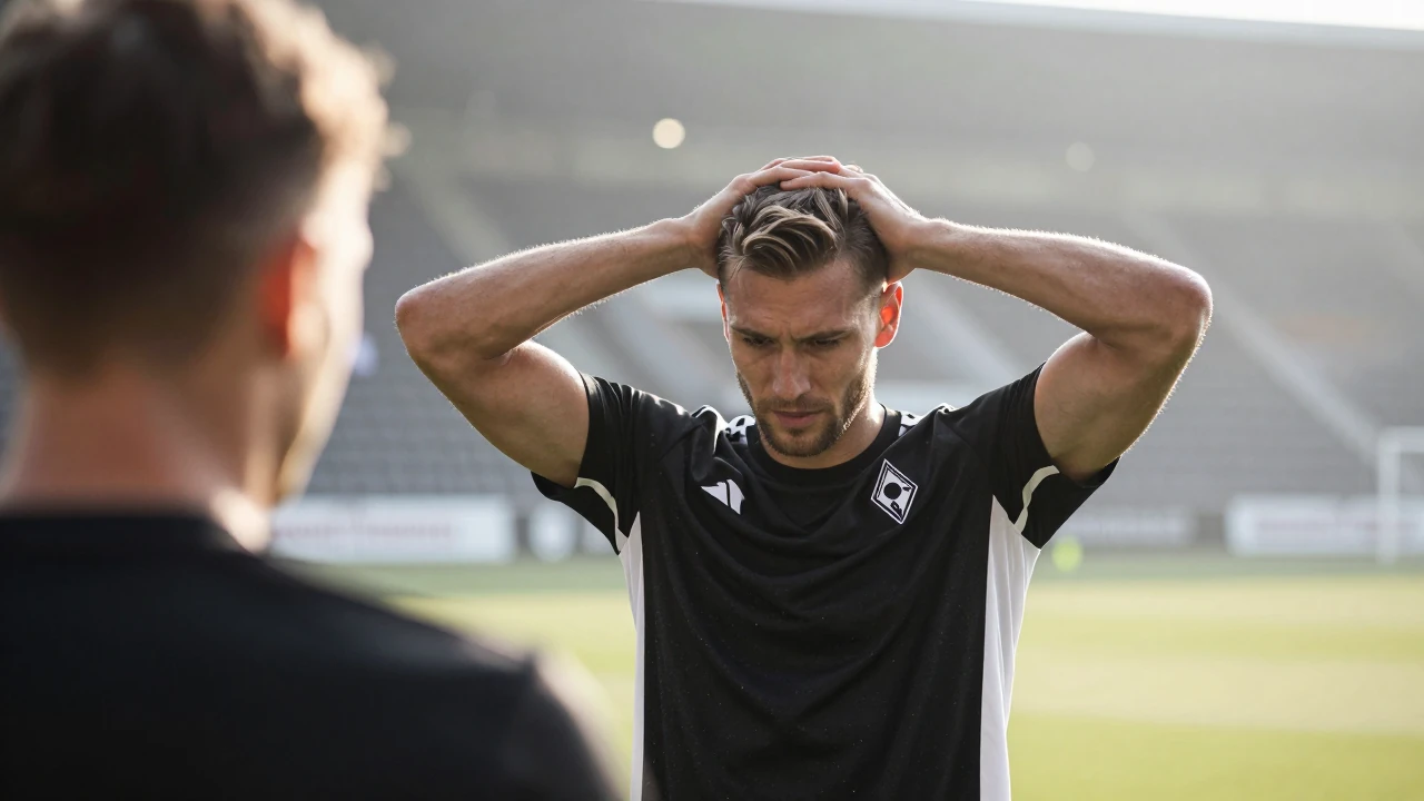 Kapitän Tim Kleindienst übt nach der 3:4-Heimpleite gegen Elversberg scharfe Kritik an der mangelnden Konzentration...