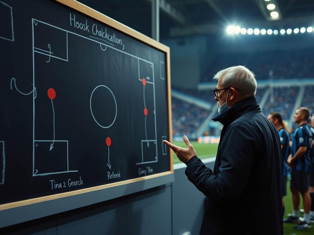 Atalanta: Rivedere il Gioco per Riscattare la Stagione