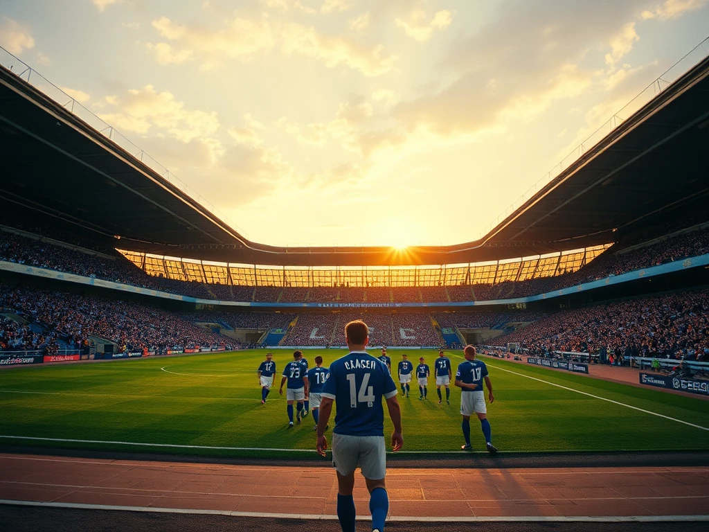 Leicester City’s 1994 Playoff Triumph: A Defining Moment in Club History