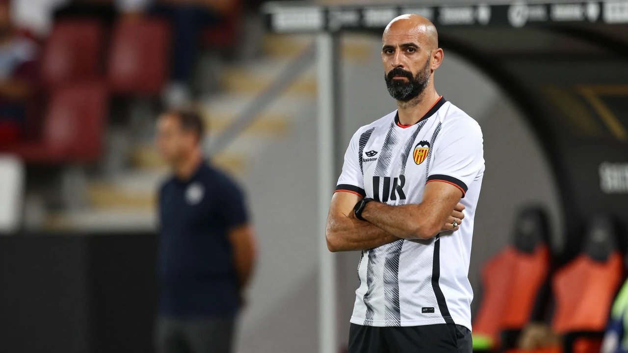 Valencia Club de Fútbol draws 0-0 with Celta in its La Liga debut, leaving fans with the feeling that this season will be...