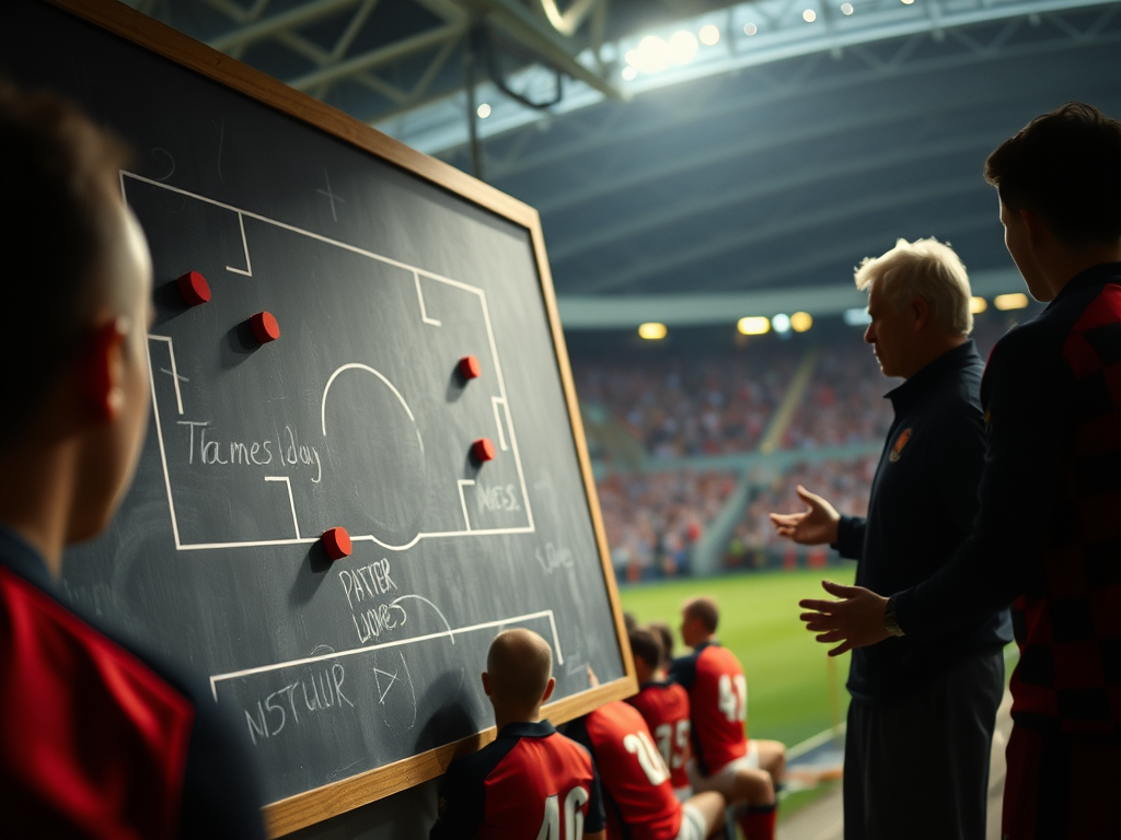 The Revelation of 1955: OGC Nice and Their Dream Team