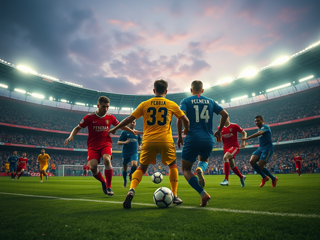 Bafana Bafana's Road to Glory: Simulating Group H at FIFA World Cup 2026