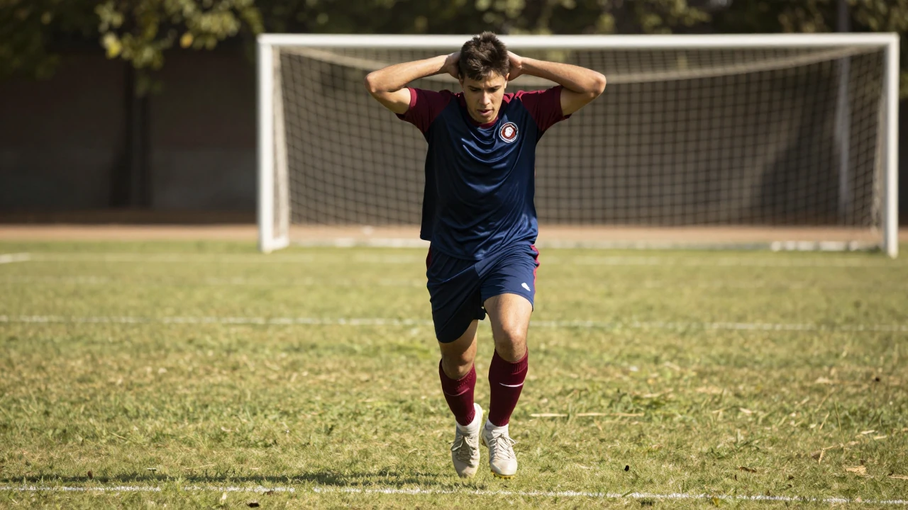 El canterano de 19 años, capitán del Barça Atlètic, está en la previa del encuentro ante el Alavés tras una década en el...