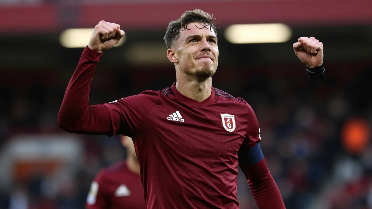Heart of Midlothian's eight-game home winning streak and Claudio Braga's 20 goal involvements set the stage for their...