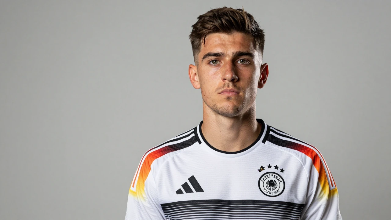 Deutschland: Jürgen Klopp hat eine Liste von 57 Feldspielern für die deutsche Nationalmannschaft erstellt