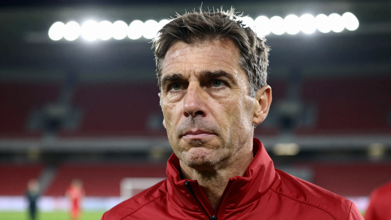 Adi Hütters Rückkehr als Trainer von Eintracht Frankfurt endete in einem 3:3-Unentschieden gegen Union Berlin, während...
