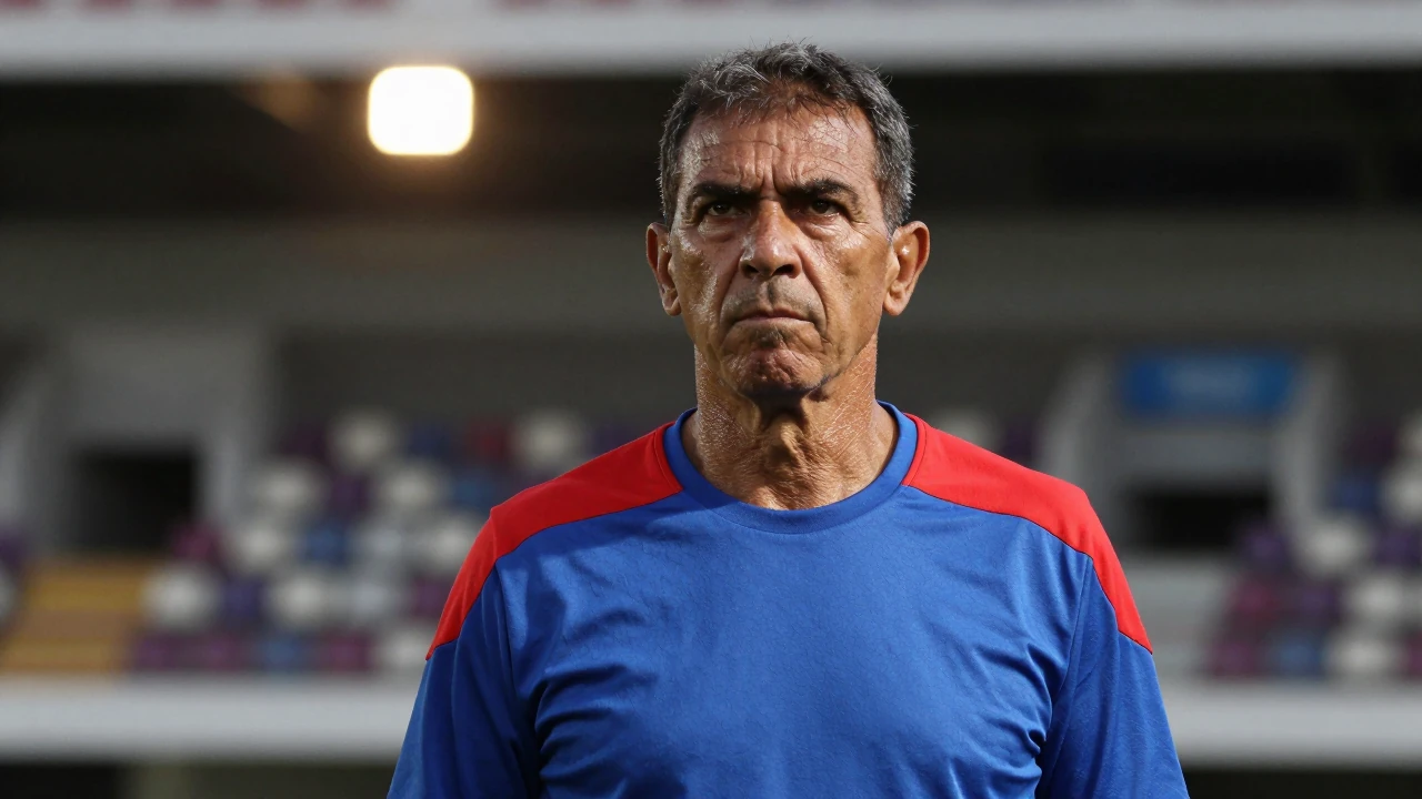 A Federação Cabo-verdiana de Futebol anunciou o nomeado do novo selecionador de futebol de Cabo Verde, Humberto...