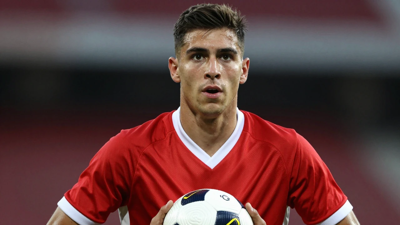 AFC Ajax heeft de Argentijnse verdediger Gerónimo Spina (21) op een vrije transfer overgenomen van Atlético Madrid...