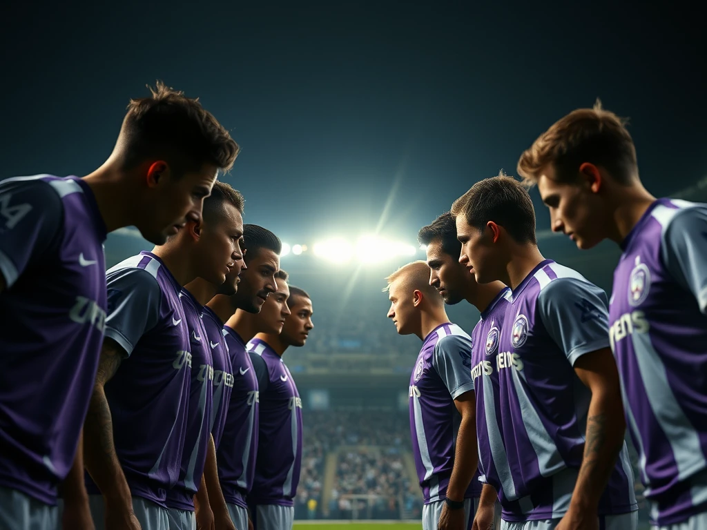 Union SG Thrashes RSC Anderlecht 5-1 in Brussels Showdown