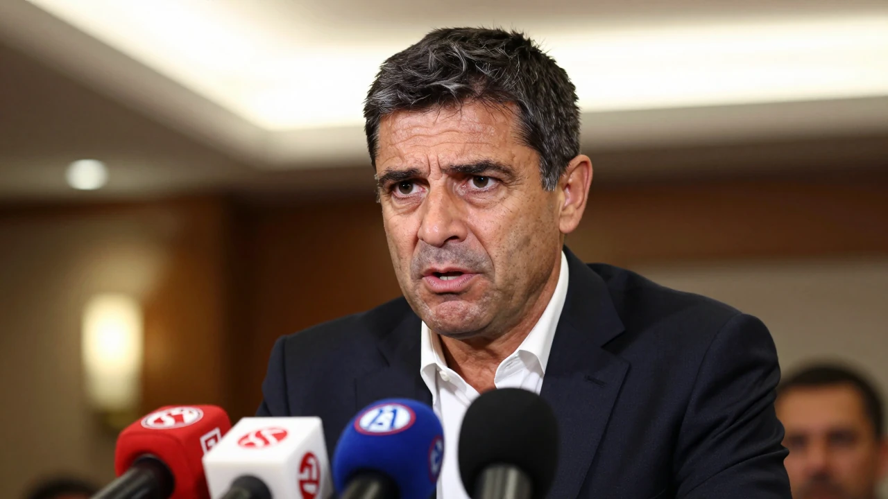 Konyaspor'un eski başkanı Ömer Korkmaz, kulübe icra geldiği iddialarını yalanlayarak, yönetimle anlaşmlı borç ödeme...