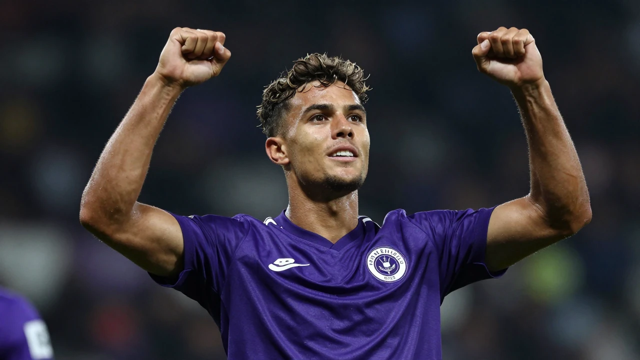 Anderlecht begint het seizoen sterk met een 3-1 overwinning op Hammarby in de voorronde van de Europa League