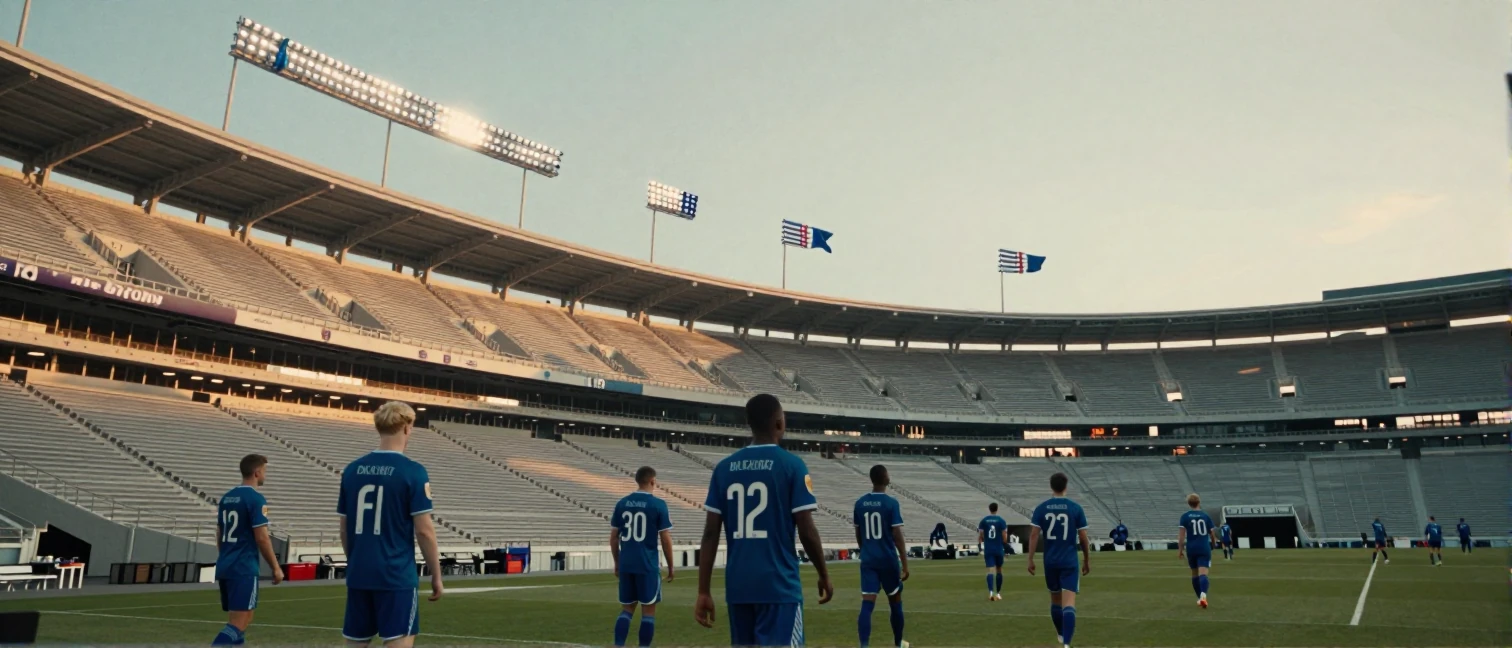 France’s World Cup 2026 base in Boston draws crowds daily