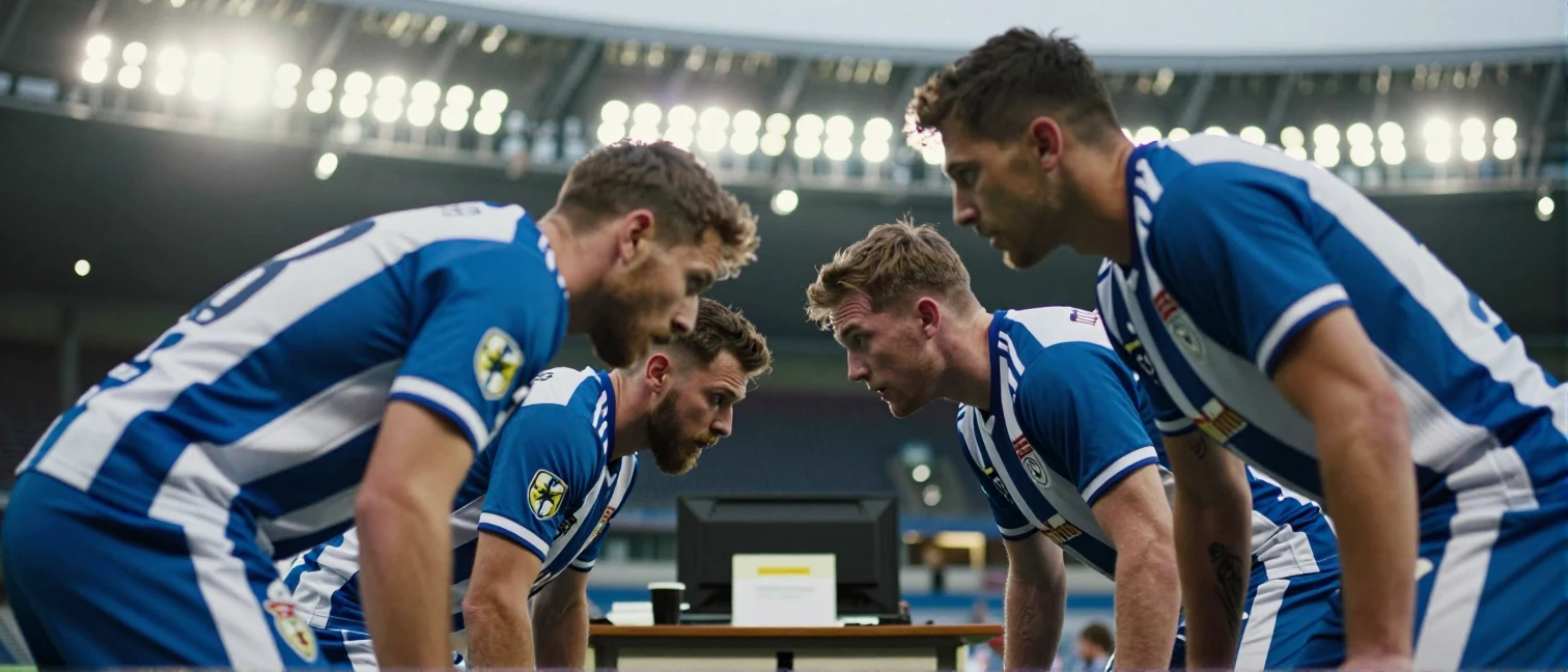 RCD Espanyol: El Espanyol enfrenta un nuevo desafío con la salida de su jugador estrella, quien se marcha a un club rival