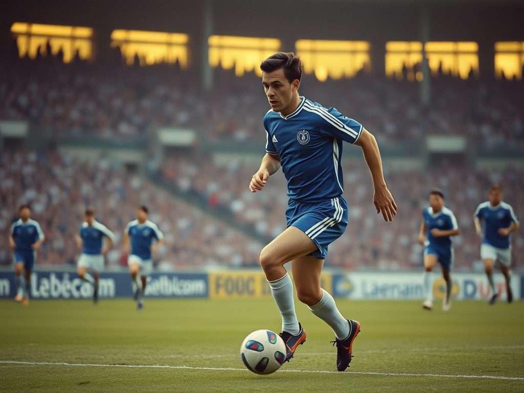 The 1970 Bundesliga Season: Bochum's Historic First Promotion