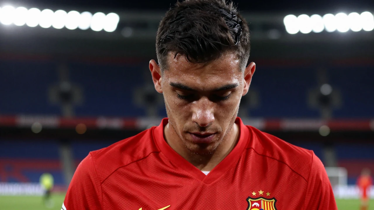 Rayo Vallecano perdió 5-2 ante el Barcelona en la tercera jornada de La Liga, con goles de Raphinha y Lamine Yamal en dos...