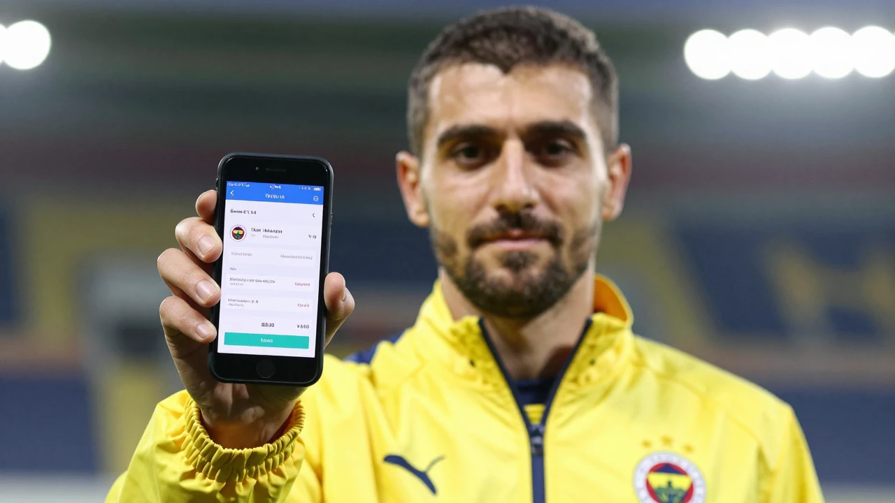 Fenerbahçe SK'nin Süper Lig maç biletleri Passo üzerinden satışa çıkıyor; fiyatlar 30-100 Euro arasında değişiyor ve...