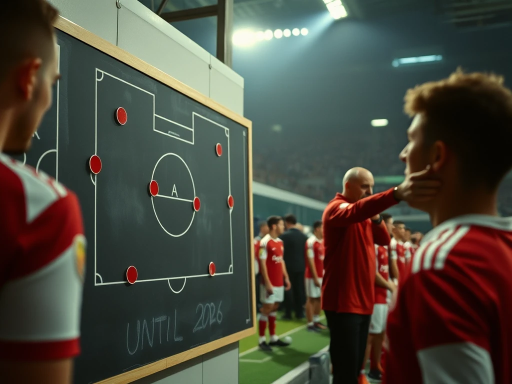 Nuno Espirito Santo: A New Era for Nottingham Forest Until 2026