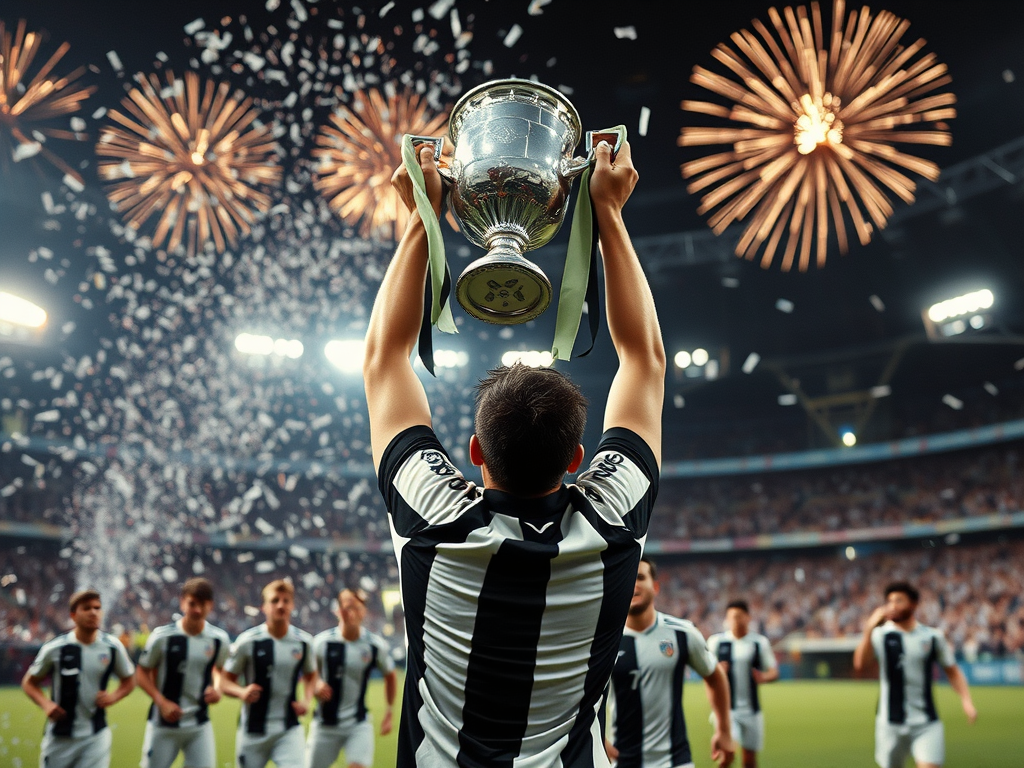 Os Gansos em Busca da Glória: Expectativas para a Final