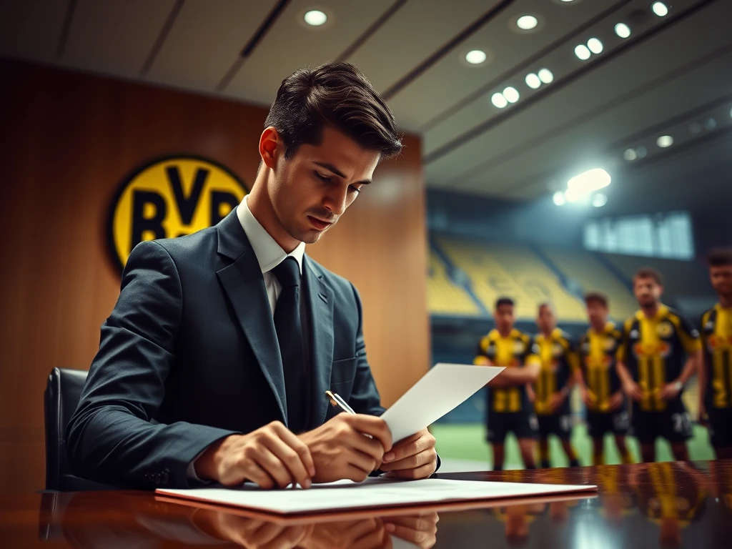 Borussia Dortmund: Aktuelle Nachrichten und Entwicklungen im BVB-Kosmos