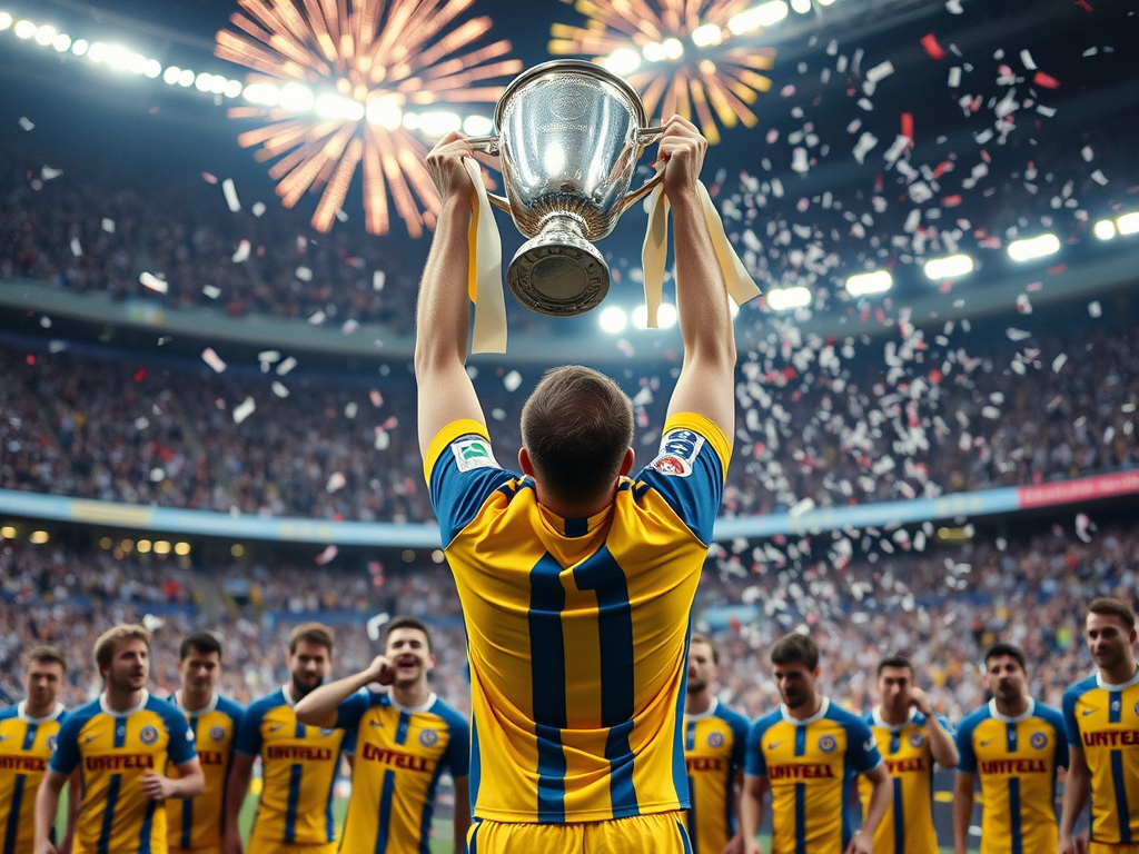Verona and Inter: An Exciting Clash Ends in a Draw