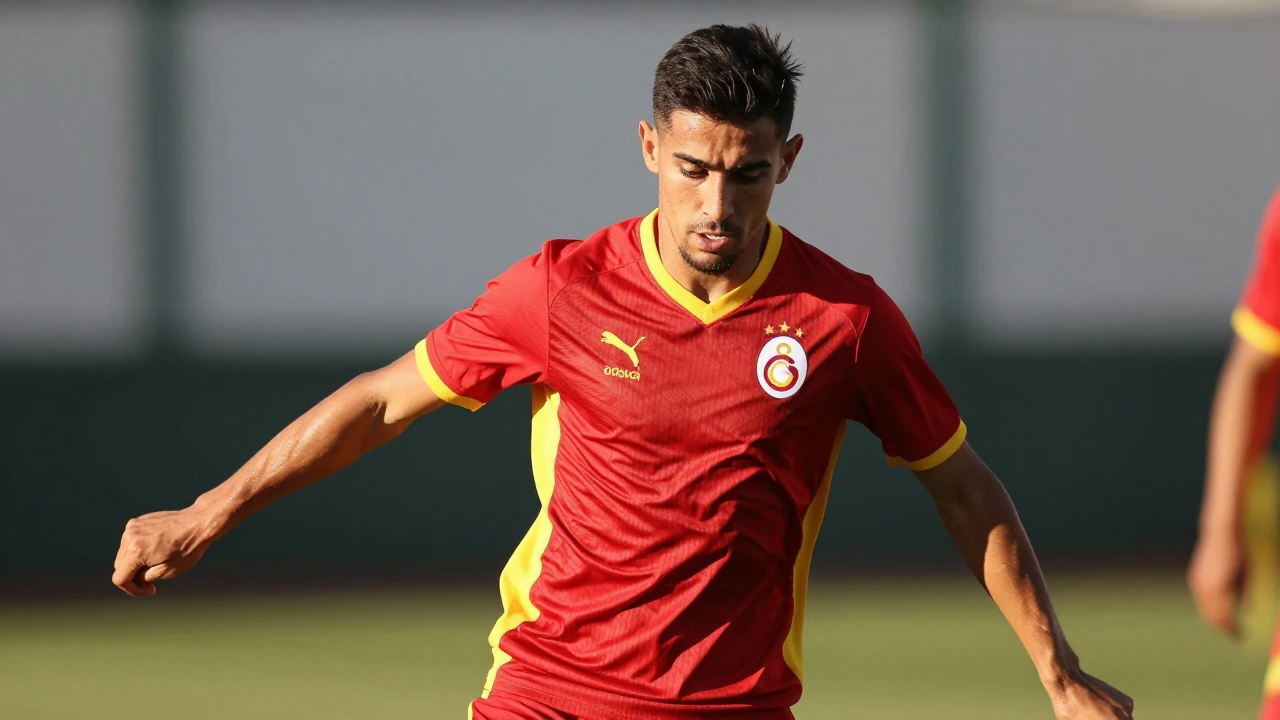 Galatasaray, Süper Lig'de ikinci sırada yer alırken, Göztepe'yi evinde ağırlamaya hazırlanıyor ve maçın heyecanı...