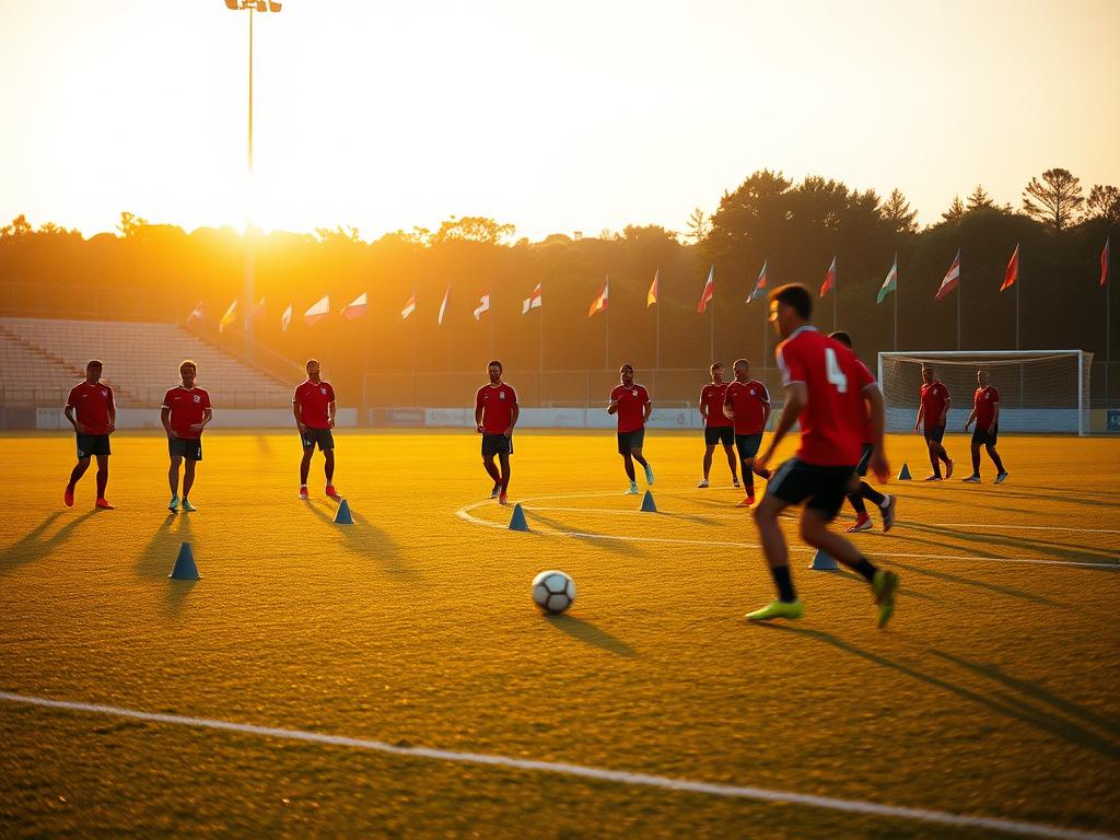 Un match amical révélateur : Belgique contre Croatie