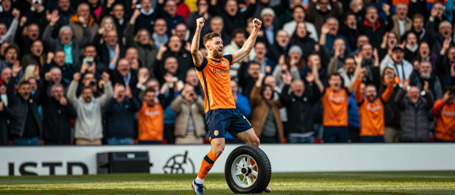 Shrewsbury Town have completed a surprise signing of a Luton Town striker, with boss Steve Cotterill praising the...