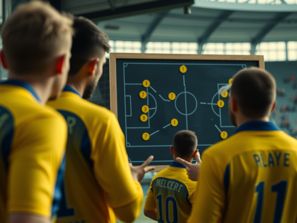 Derby Day Tactics: How Les Unionistes Will Approach Anderlecht