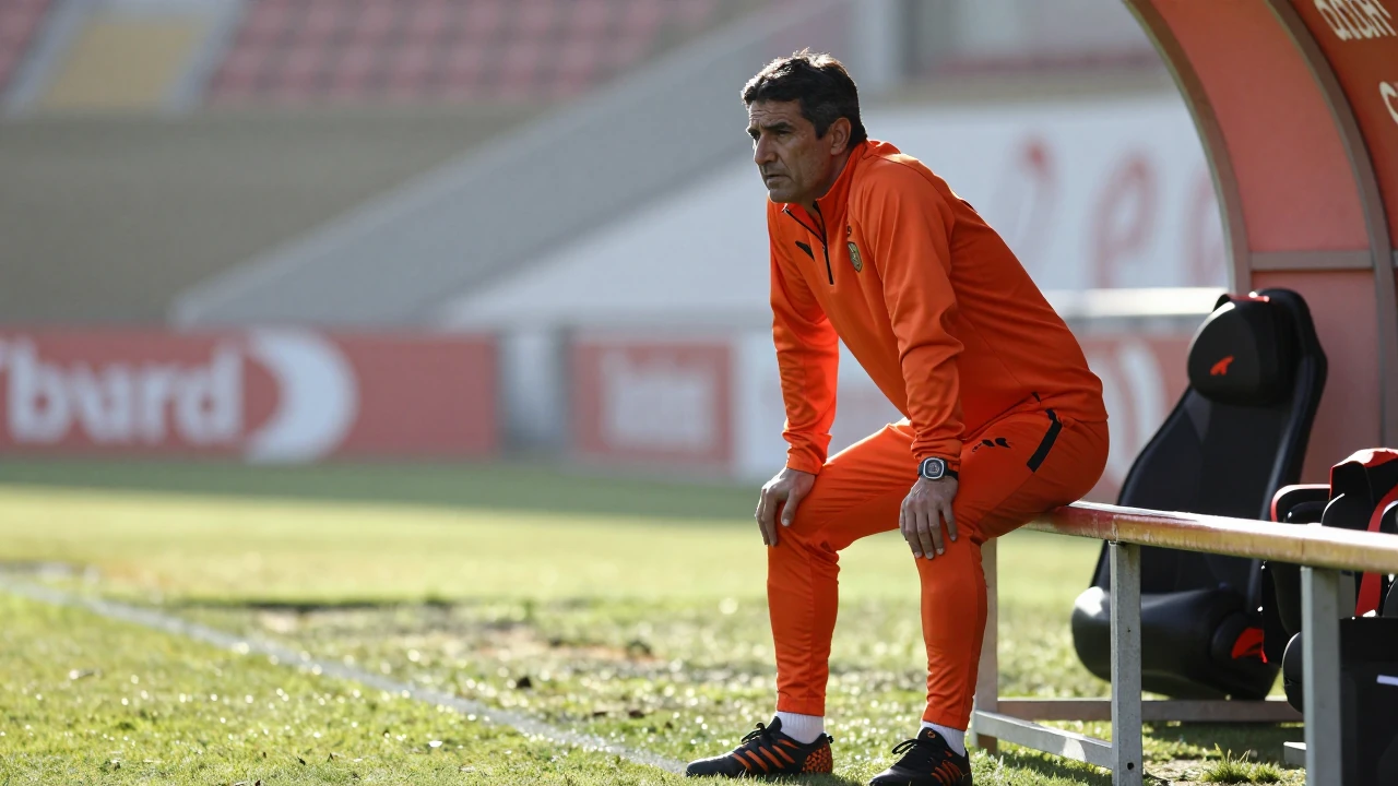 El Valencia CF está a punto de cerrar el fichaje del experimentado técnico mexicano Javier Aguirre para intentar revertir...