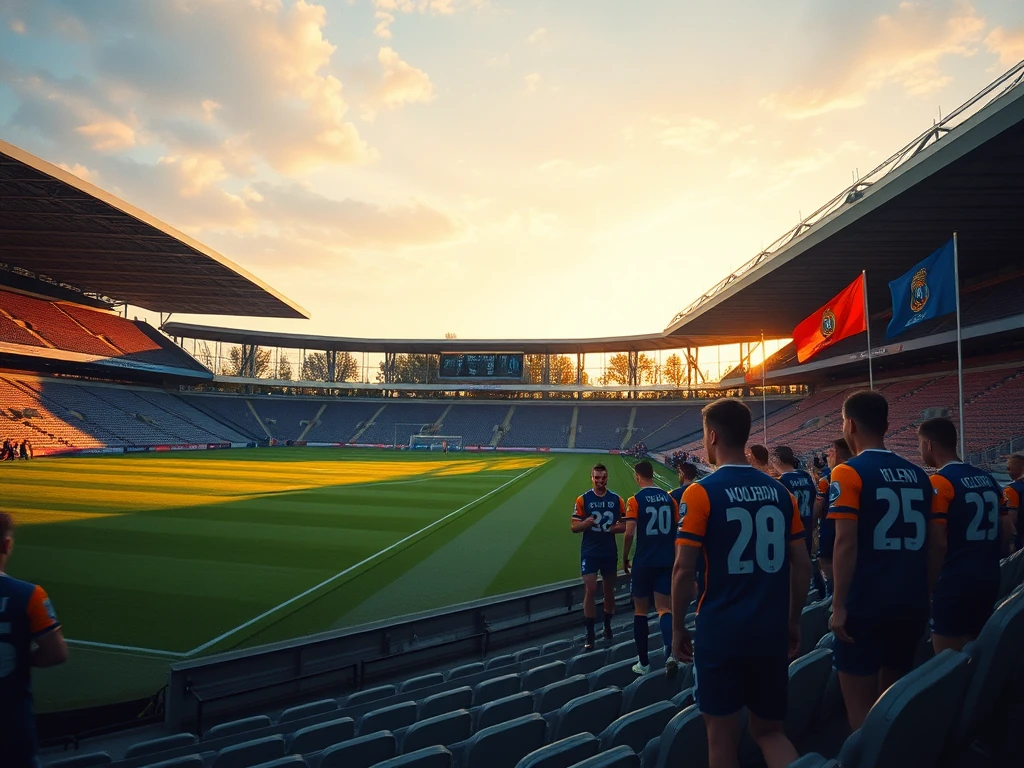 Mansfield Town's partnership with A Woodland & Son Flooring Specialists marks a pivotal moment for local businesses and...