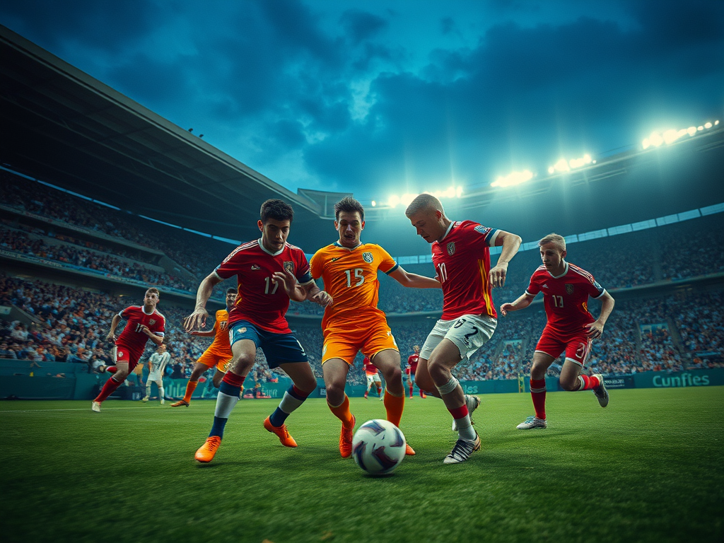 منتخب تونس لكرة القدم يخوض مباراة حاسمة ضد اليابان