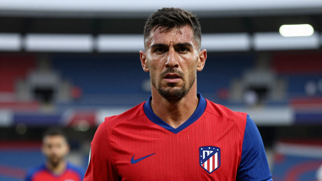 Atletico Madrid has signed 28-year-old Argentine defender Cristian Romero from Tottenham for a contract until June 30, 2031