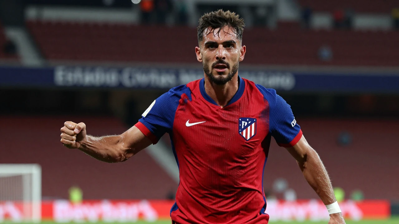 Atletico Madrid: El Real Madrid venció 2-1 al Espanyol en el estreno de la temporada de LaLiga