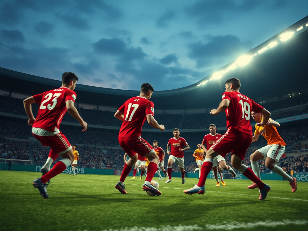 Remis Cracovii U-17 z Puszczą: Analiza meczu