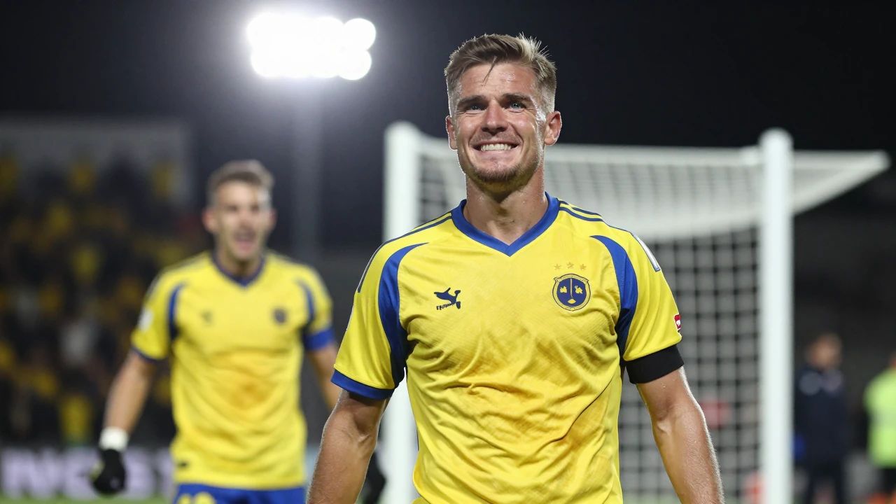 Djurgarden: Djurgården vann med 6-0 mot Västerås SK i Allsvenskan, med Kristian Lien som hattrickskytte