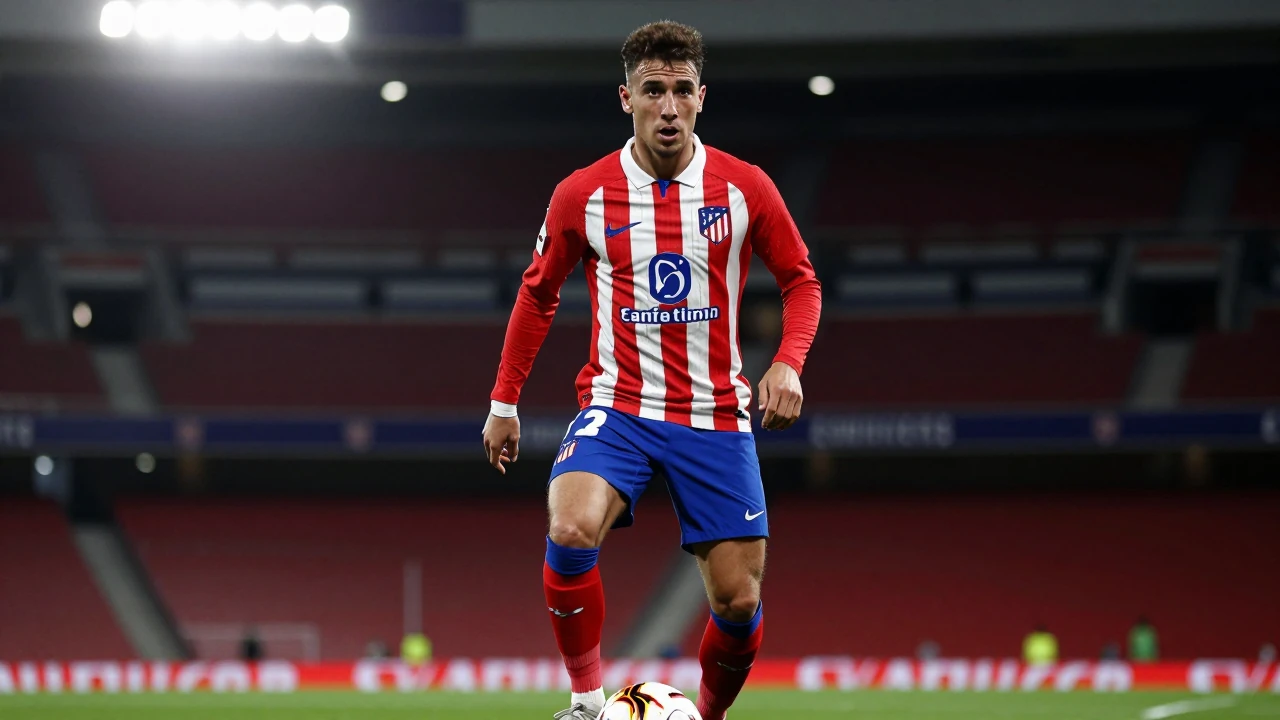 Atletico Madrid leads the chase for Cristian Romero, while Arsenal attempts a shock move