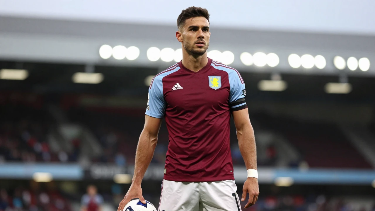 Aston Villa are open to offers for highly-rated defender Triston Rowe in the final weeks of the summer transfer window...