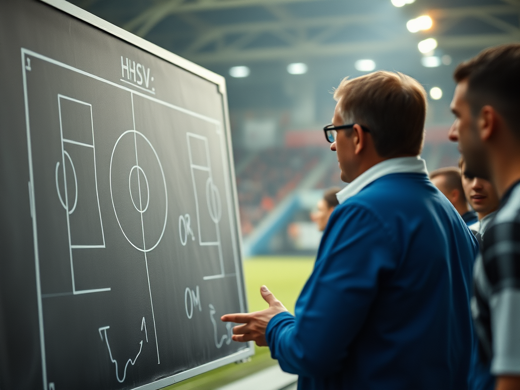 HSV vs. SC Freiburg: Key Players and Tactics Preview
