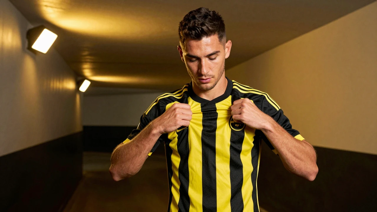 Borussia Dortmund hat mit einem Netto-Transferminus von 70 Millionen Euro die Offensive und Abwehr verjüngt, um Niko...