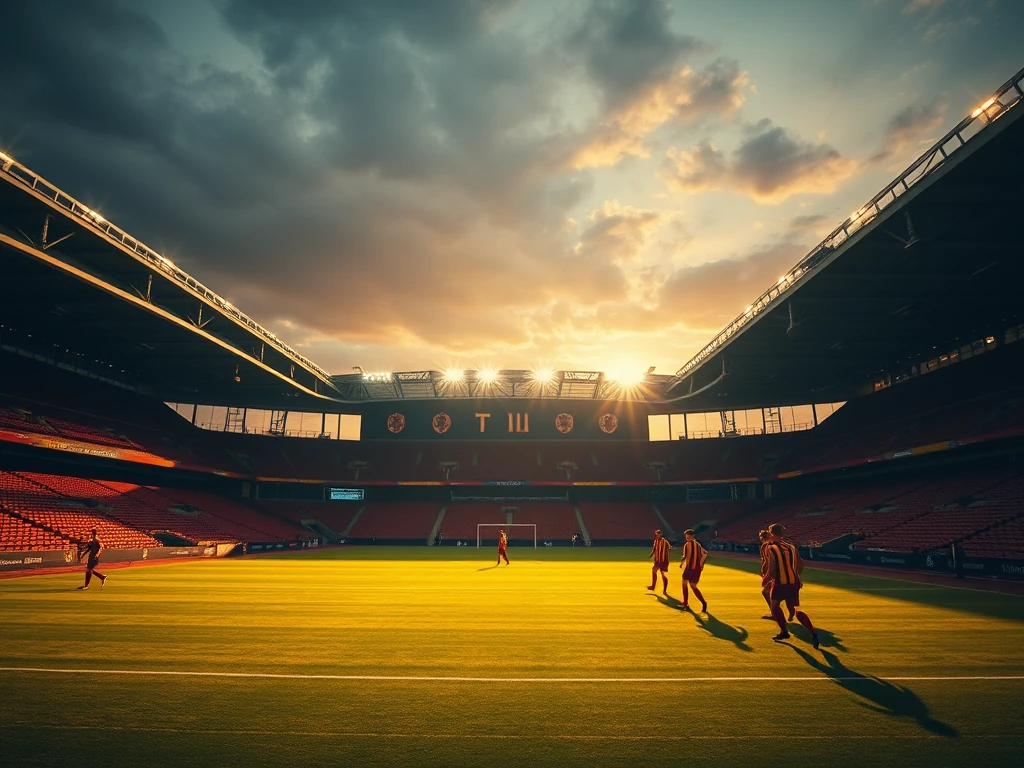 The Untold Rituals of Bantams Fans: A Day at Valley Parade