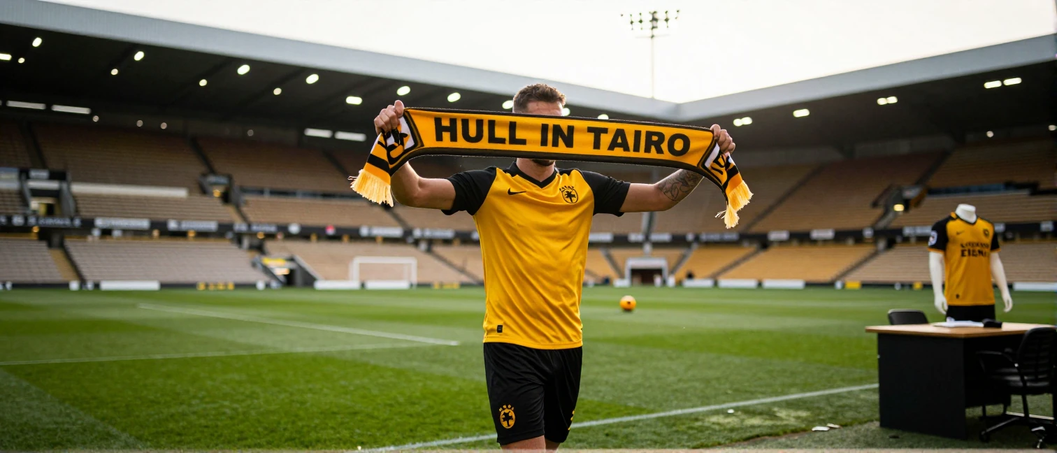 Hull City are monitoring RC Lens midfielder Metinho as the Congolese playmaker eyes a move to the Tigers