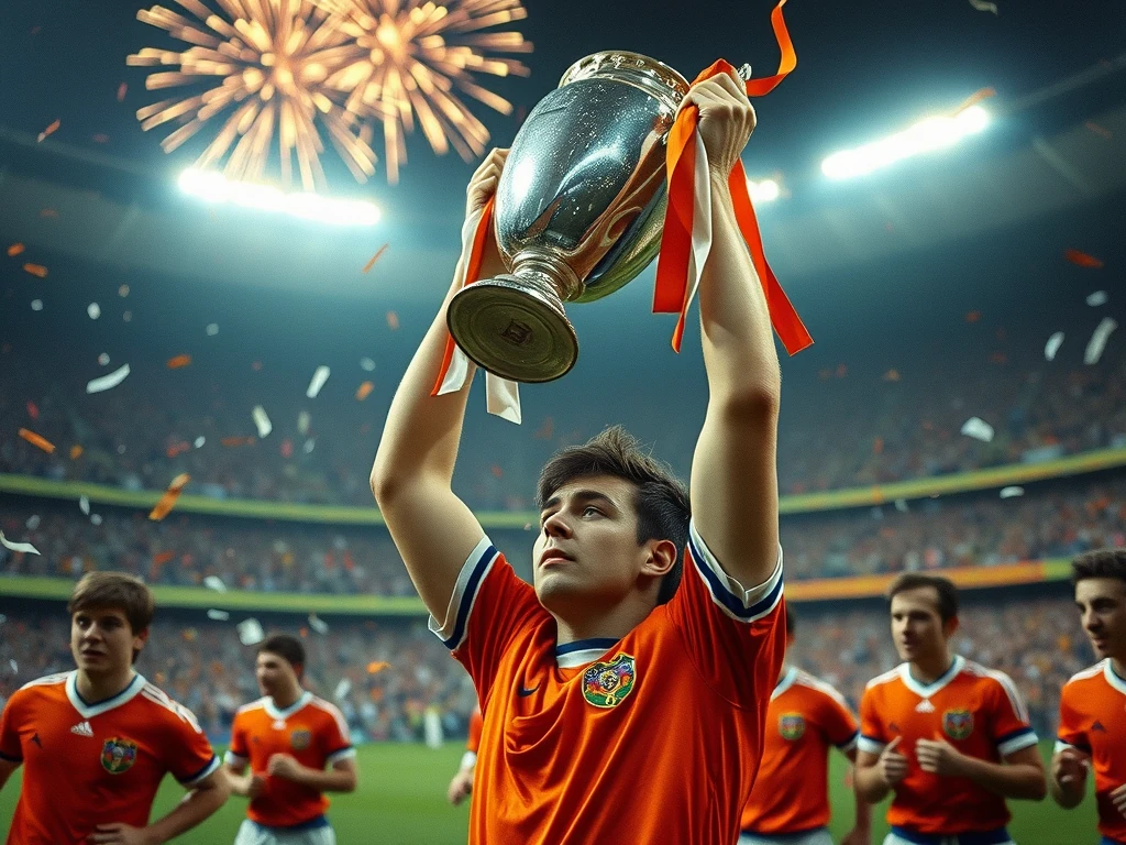 De WK-finale van 1974 blijft een van de meest iconische momenten in de geschiedenis van het Nederlands Elftal